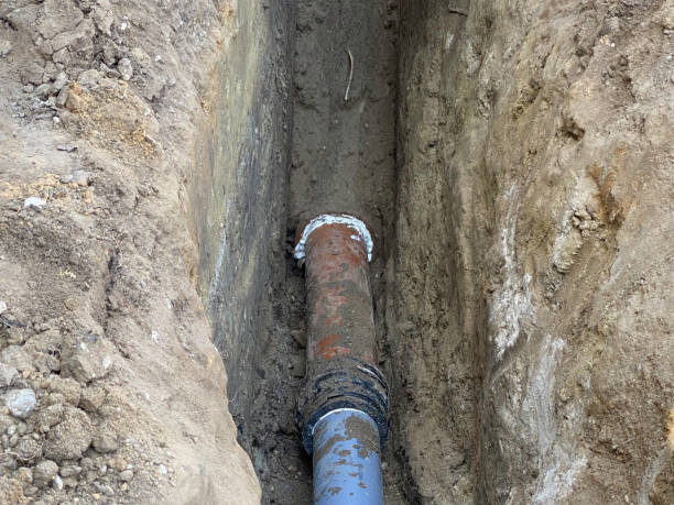 Best Basement water damage restoration  in Eufaula, OK