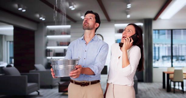 Best Basement water damage restoration  in Eufaula, OK